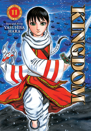 Kingdom, Vol. 10