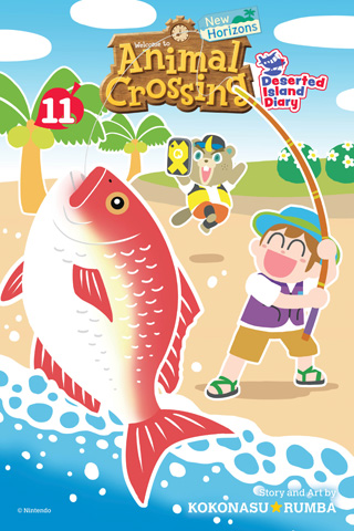 Animal Crossing: New Horizons, Vol. 10