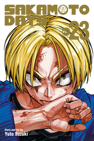 Sakamoto Days, Vol. 22