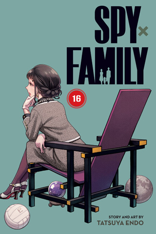 Spy x Family, Vol. 15