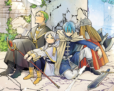 Frieren: Beyond Journey’s End