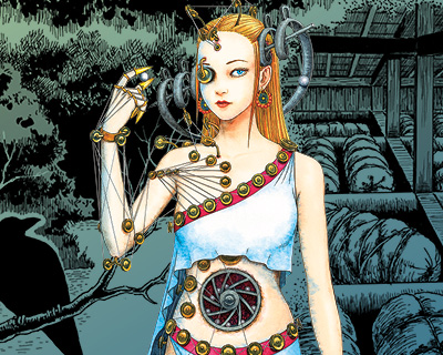 Junji Ito