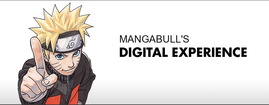MangaBull Media's Digital Experience